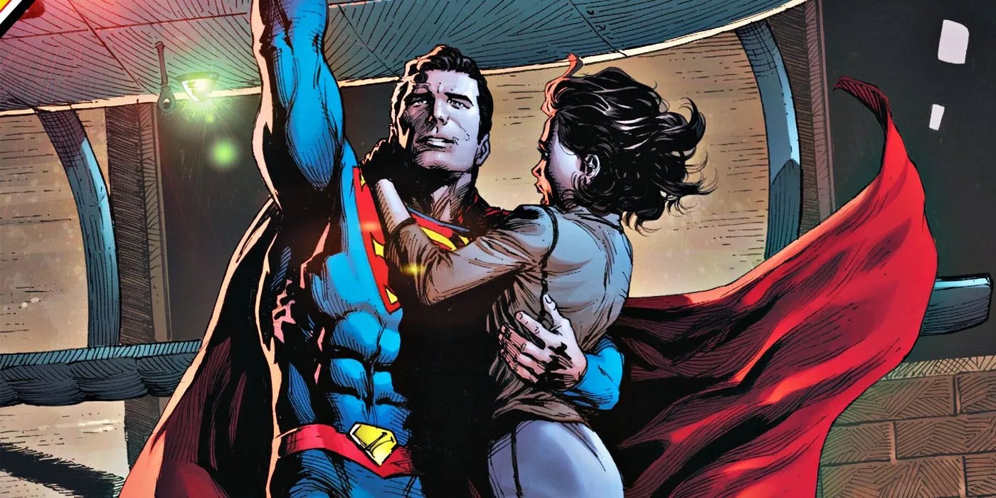Still Time to Vote for Superman and Lois Lane's Greatest Stories!