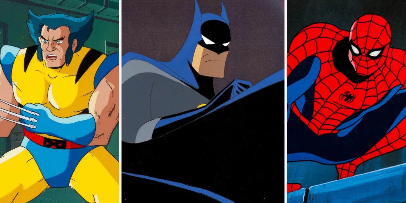 Cel Regeneration 10 '90s Cartoons That Still Hold Up