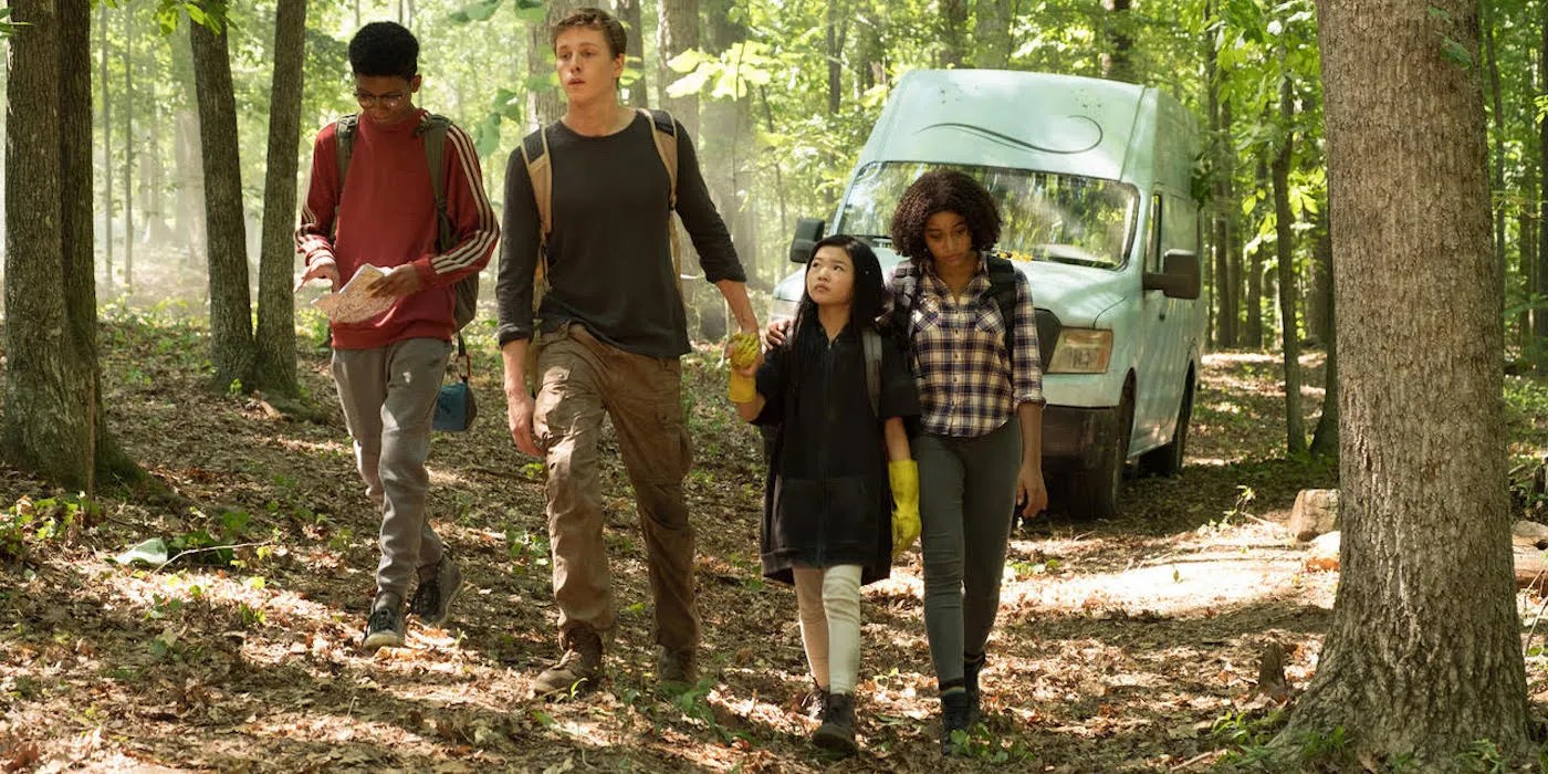 How Fox's The Darkest Minds Sets Up a Sequel CBR