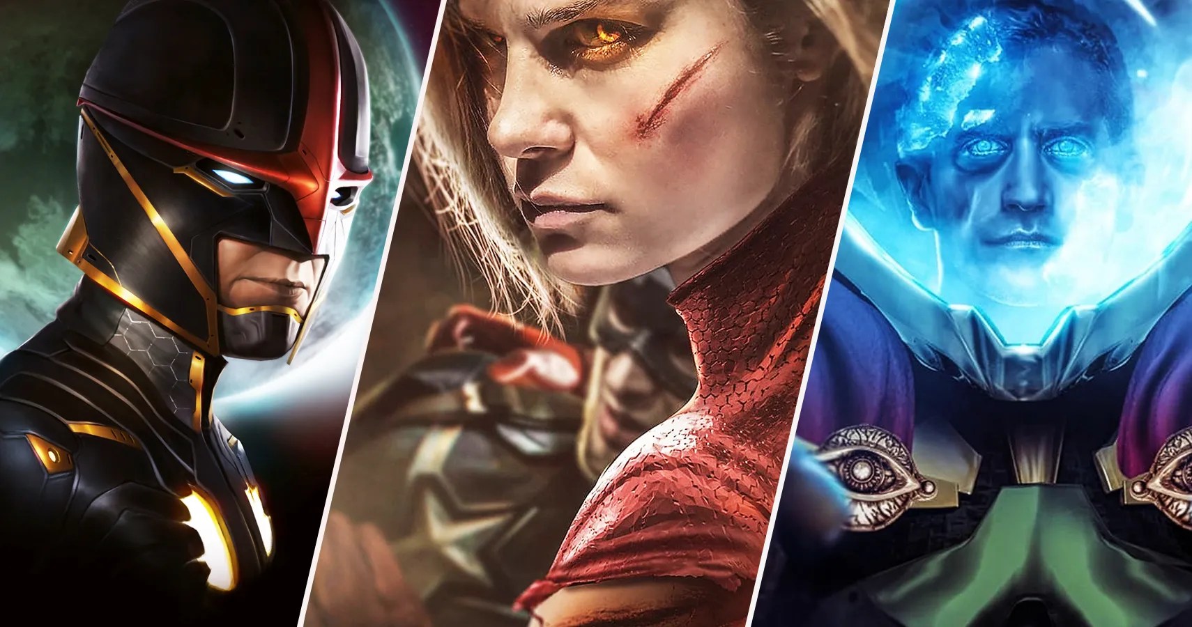 AllNew, AllDifferent 11 MCU Characters We're Excited To See