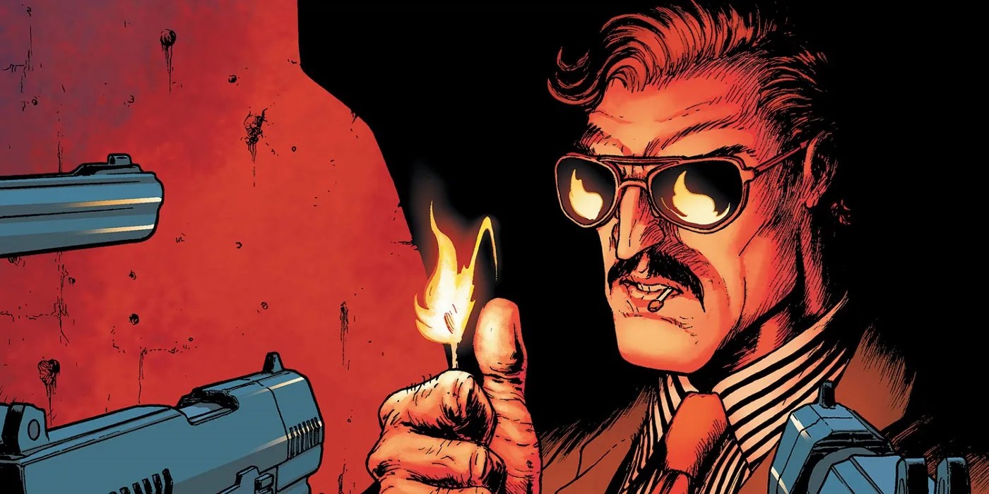 When Did Batman First Take on the Identity of Matches Malone?