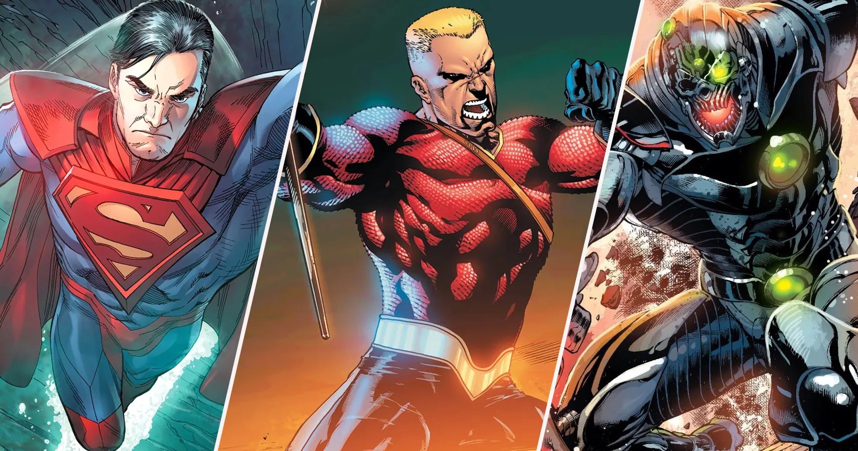10 Alternate Universe Versions Of DC Superheroes Stronger Than The