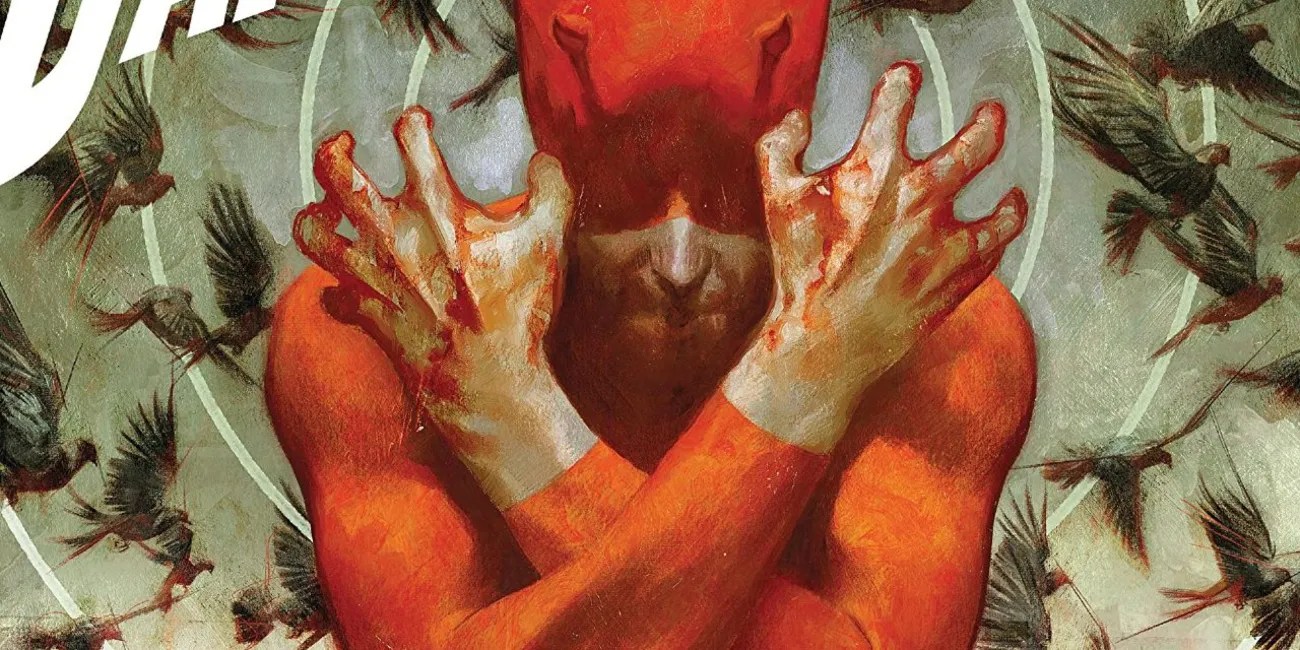 INTERVIEW Zdarsky and Checchetto on Resurrecting Marvel's Daredevil