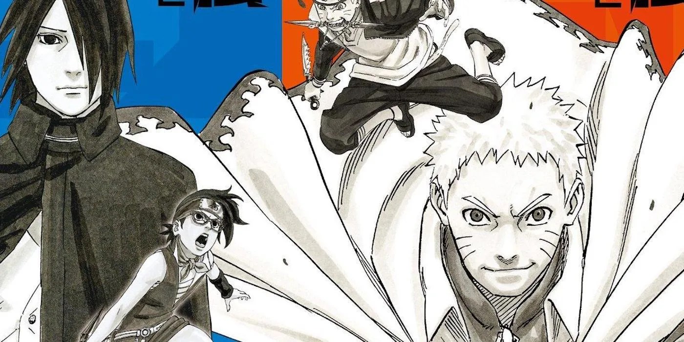 Naruto Shinden Anime Adaptation in Development CBR