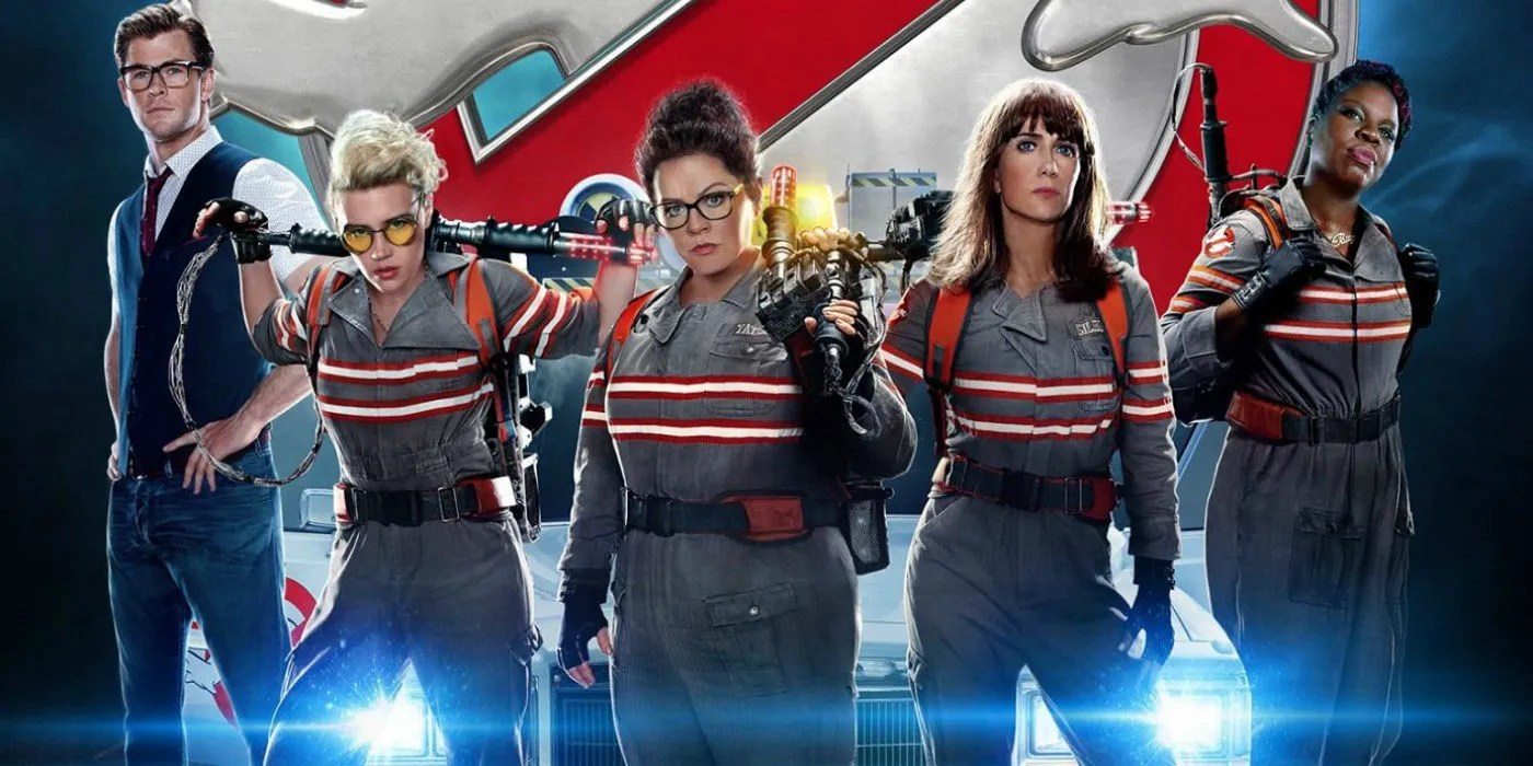 Is Ghostbusters Afterlife Already Overcorrecting For the