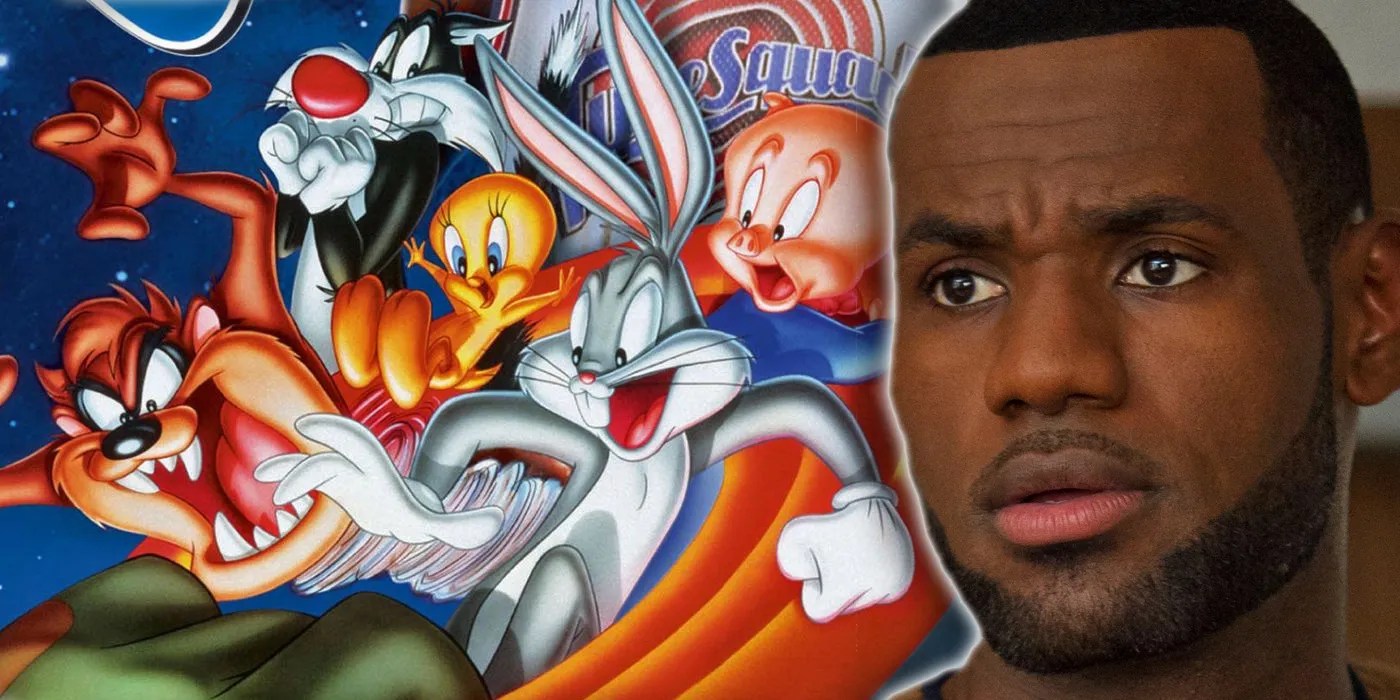 Space Jam 2 Finally Scores a Release Date CBR