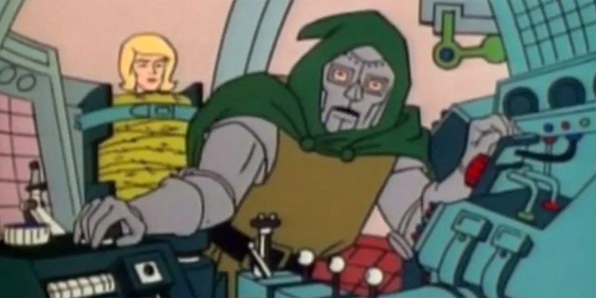 Joseph Sirola, Voice of Doctor Doom on First Fantastic Four Cartoon, Dies