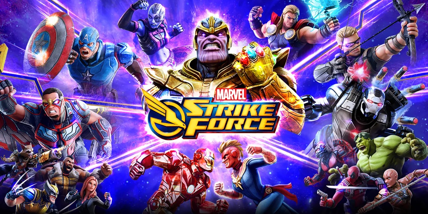 Who Is The Best Character In Marvel Strike Force Heimdall Sif Full