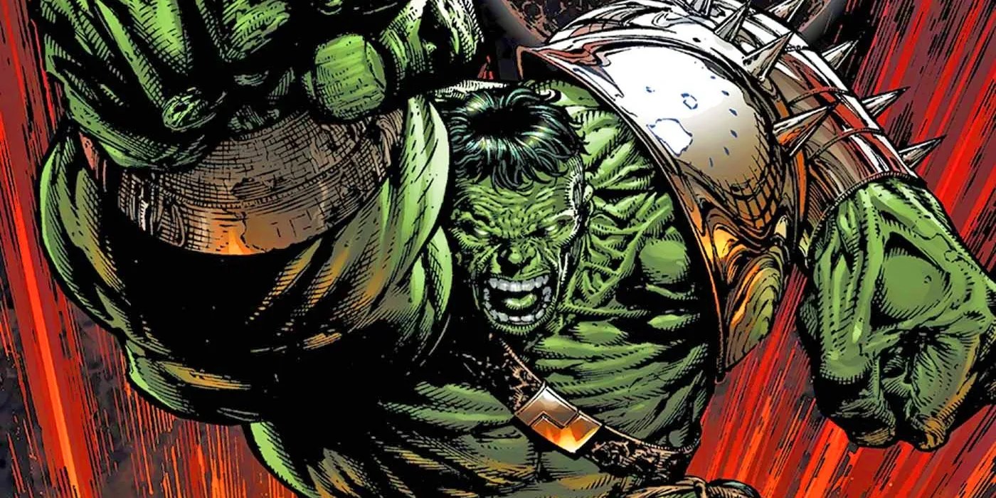 WorldBreaker Hulk Why He's Marvel's Strongest Hero CBR