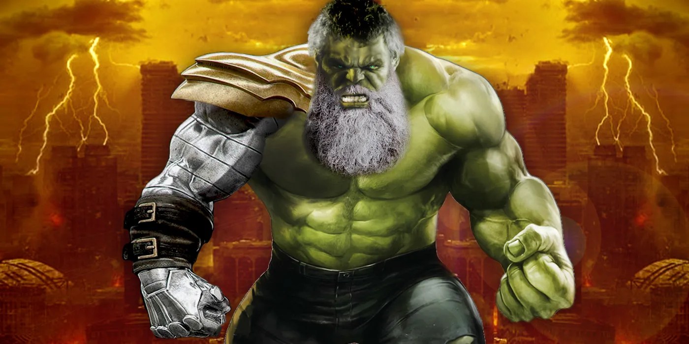 Maestro Hulk An Evil Banner Could The MCU's Next Big Villain