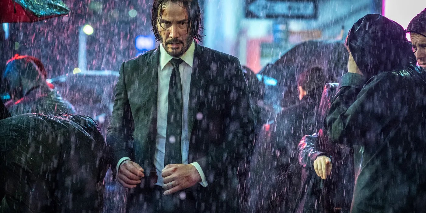 John Wick Has the Strongest Plot Armor in Movie History CBR