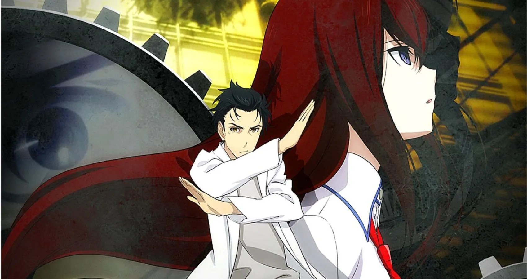 The 10 Best Time Travel Anime CBR