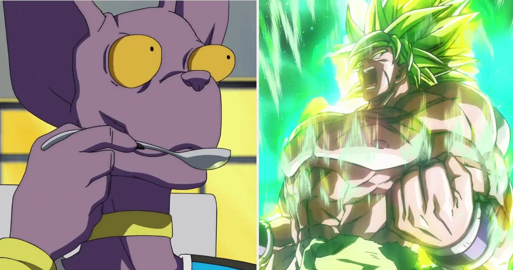 Dragon Ball 5 Characters That Can Defeat Broly (& 5 That Can't)