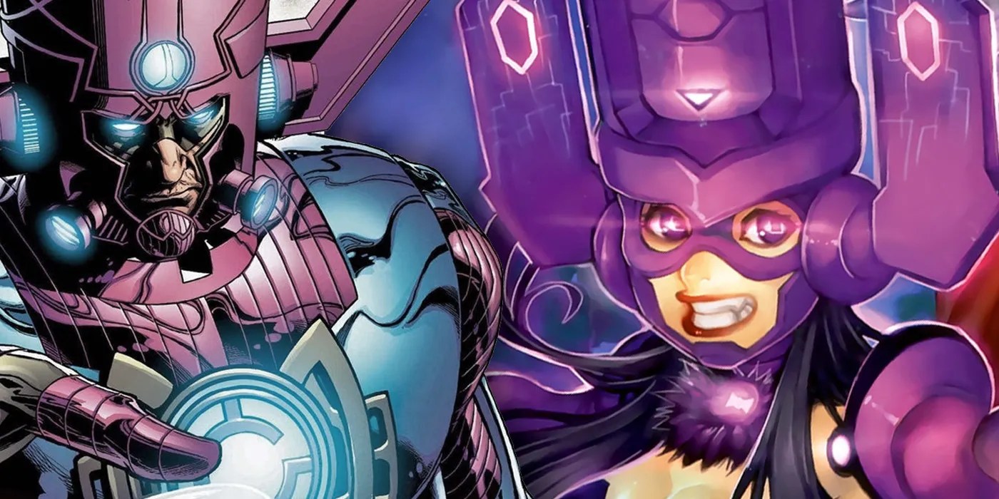 Galacta: Who is the Forgotten Daughter of Galactus? | CBR
