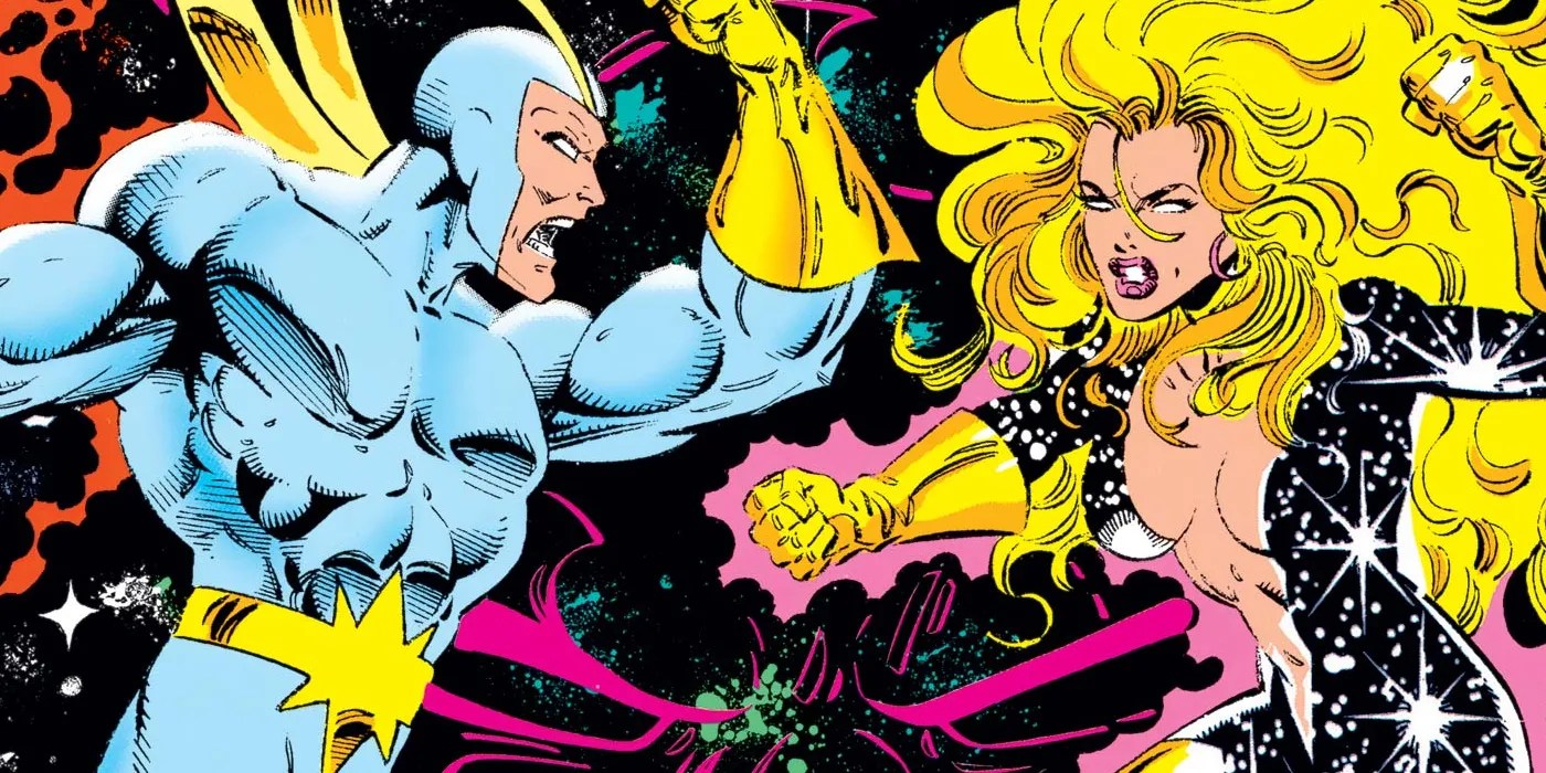 Aleta Ogord: Who is Michelle Yeoh&rsquo;s Guardian of the Galaxy? | CBR