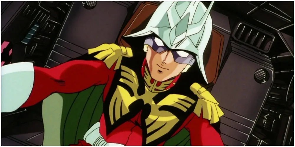 Gundam The 10 Best Villains In The Principality of Zeon, Ranked