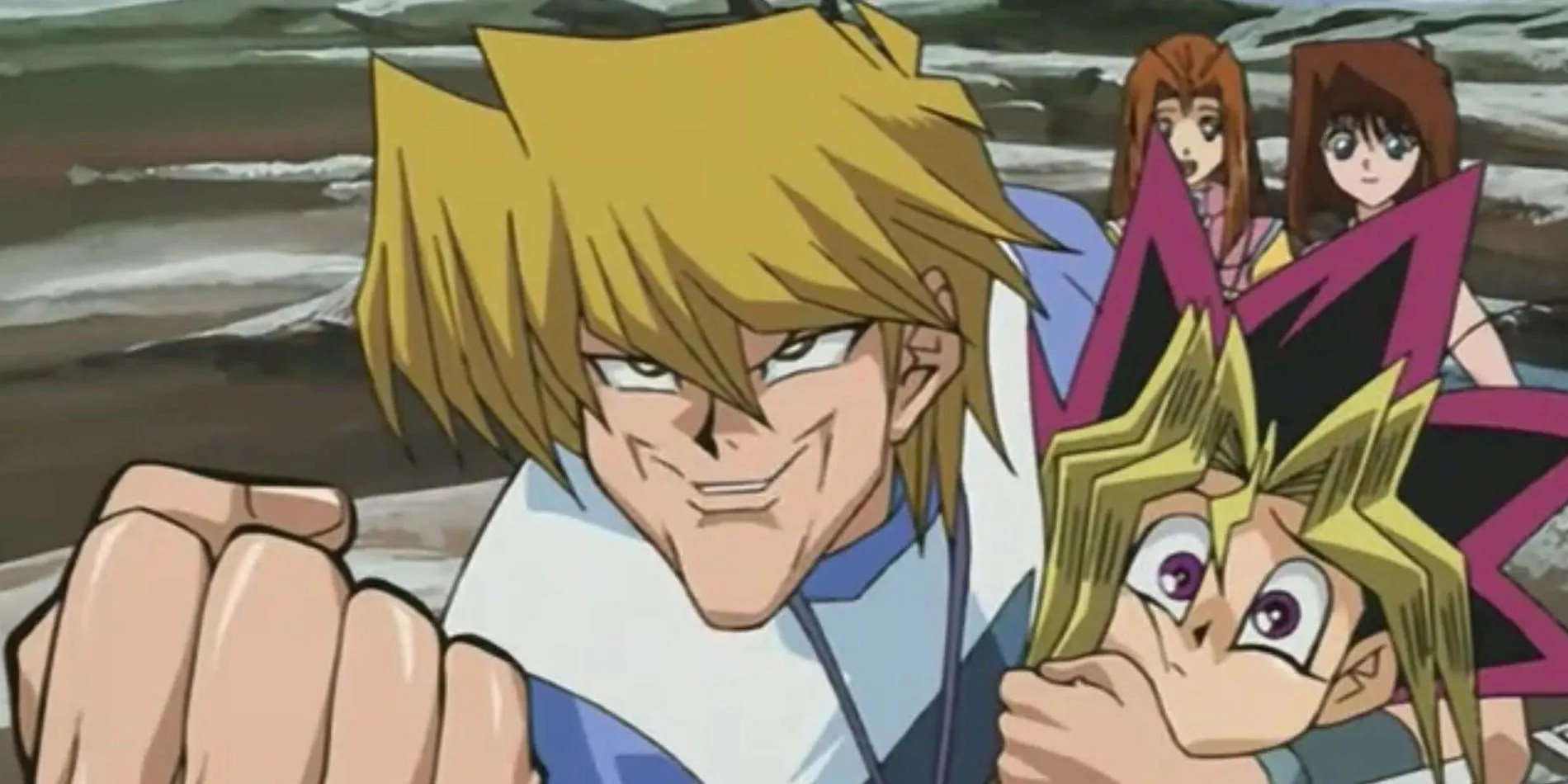 YuGiOh! Joey Wheeler's 10 Most Badass Moments CBR