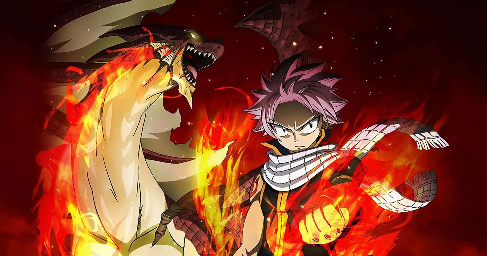 Fairy Tail 5 Characters That Could Easily Beat Natsu (& 5 That Can't)