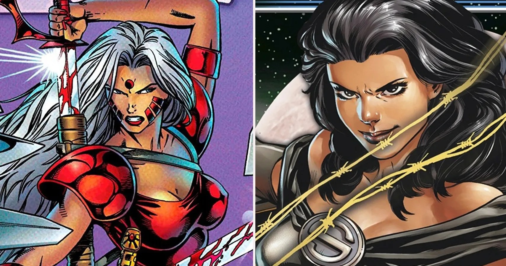 Top 10 Wonder Women (Who Aren't Wonder Woman) CBR