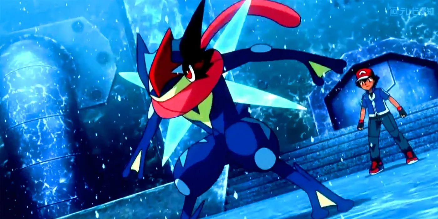 Pokemon How Ash Unlocked AshGreninja and Why It's Dangerous
