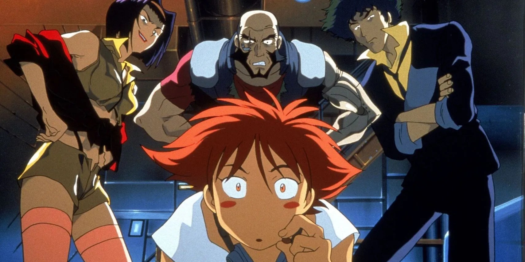 Cowboy Bebop 10 Best Quotes From The Anime CBR