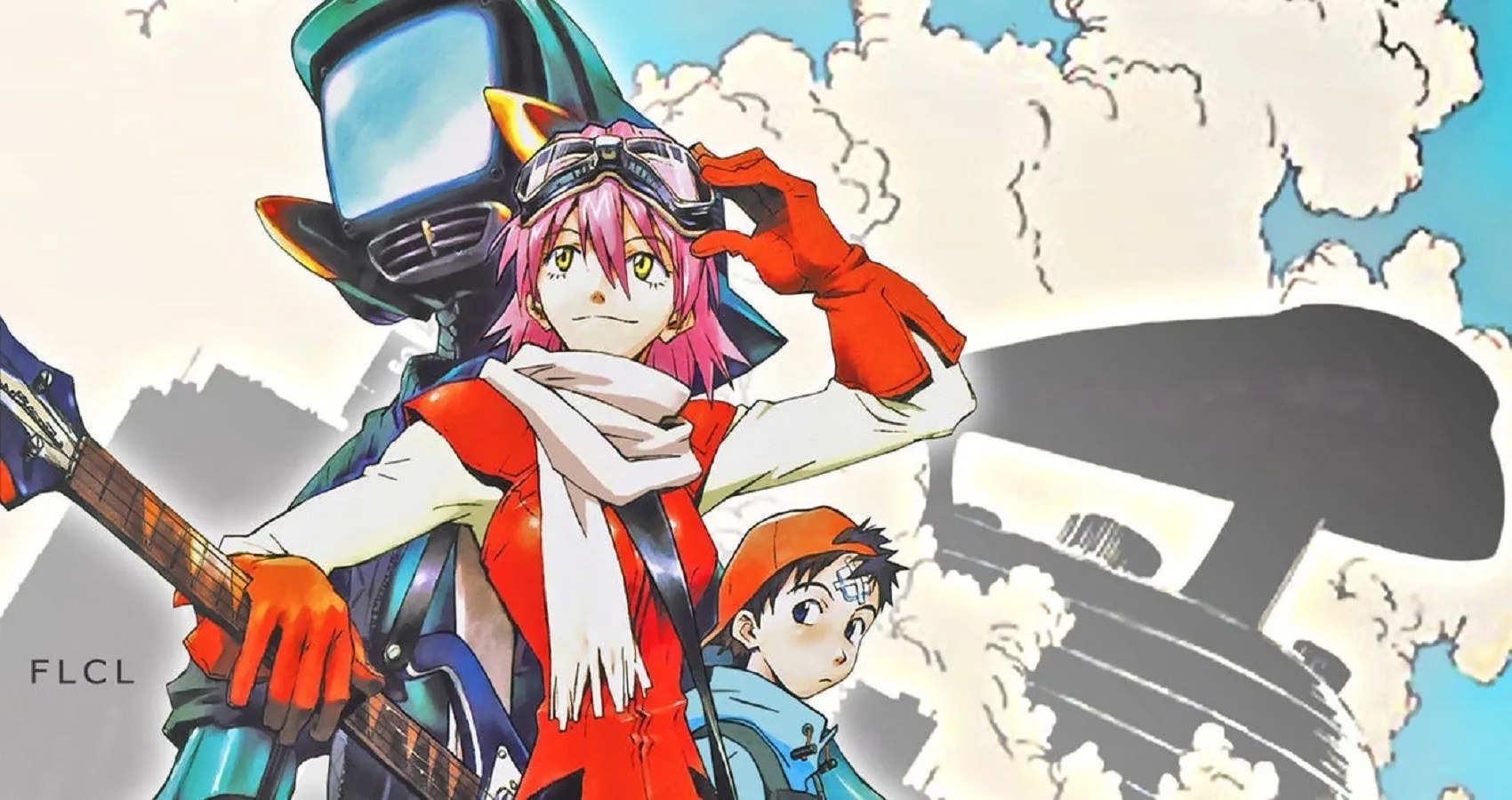 The 10 Best Anime From Studio Gainax According To IMDb CBR