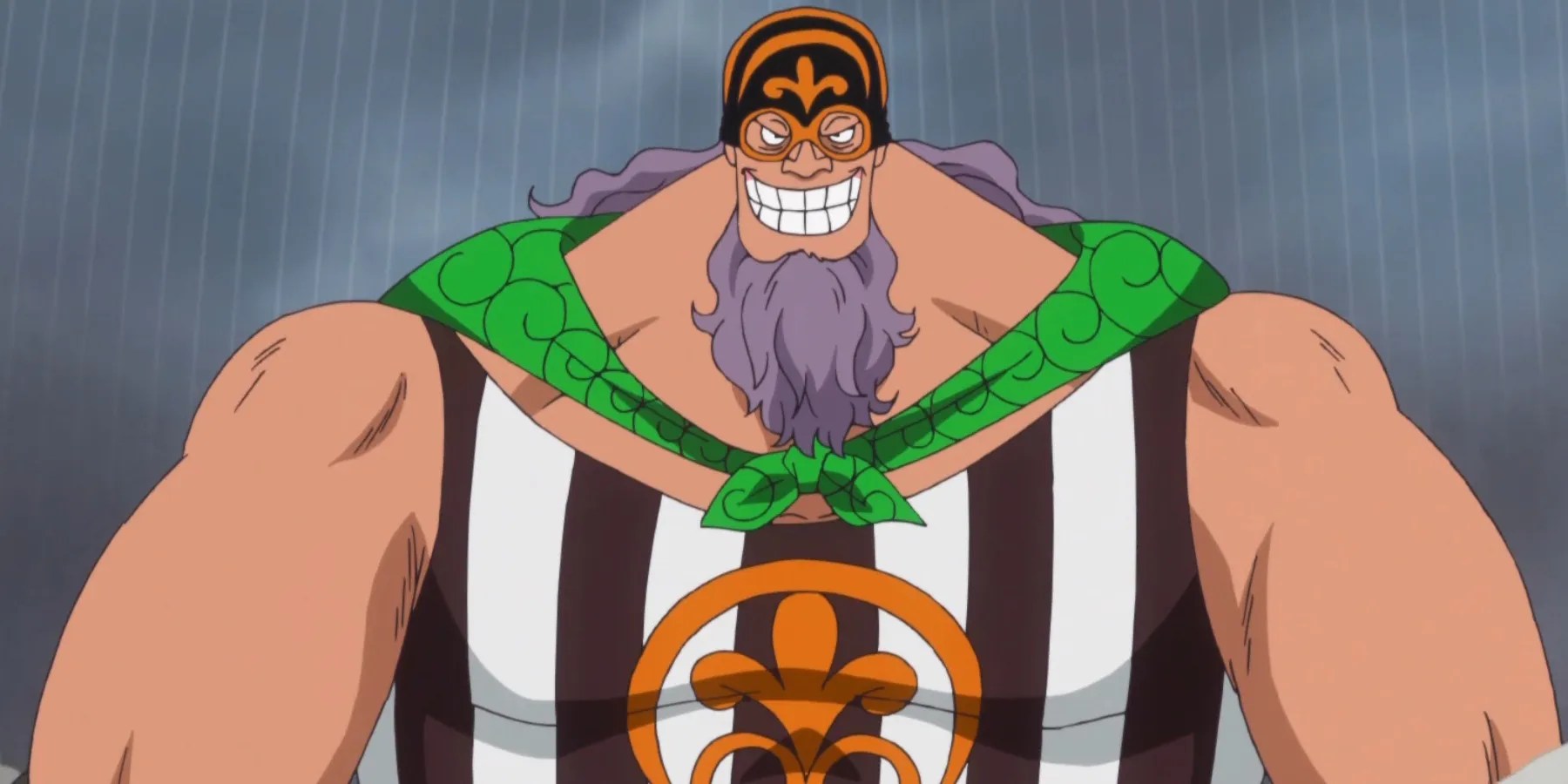 One Piece Top 10 Strongest Members Of The Blackbeard Pirates