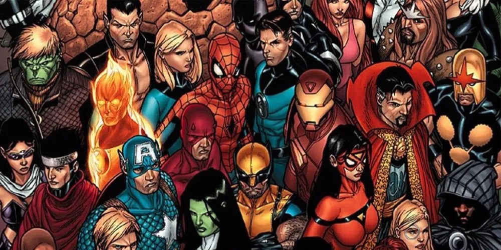 10 Marvel Storylines Based on RealLife Issues CBR