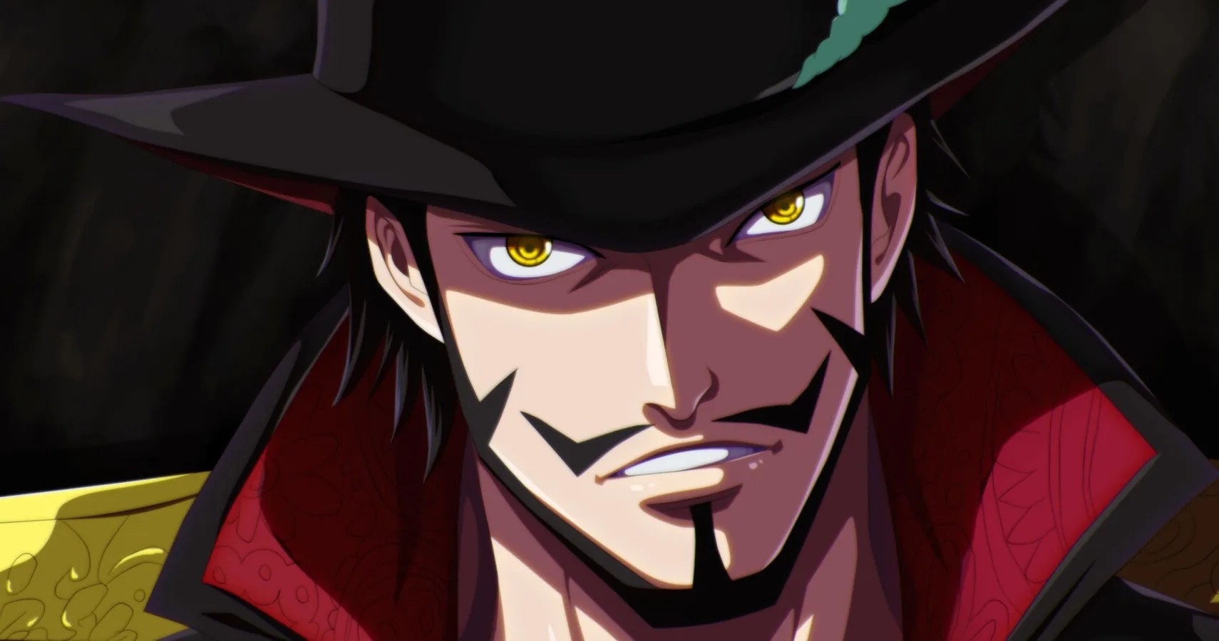 New Seven Warlords Of The Sea