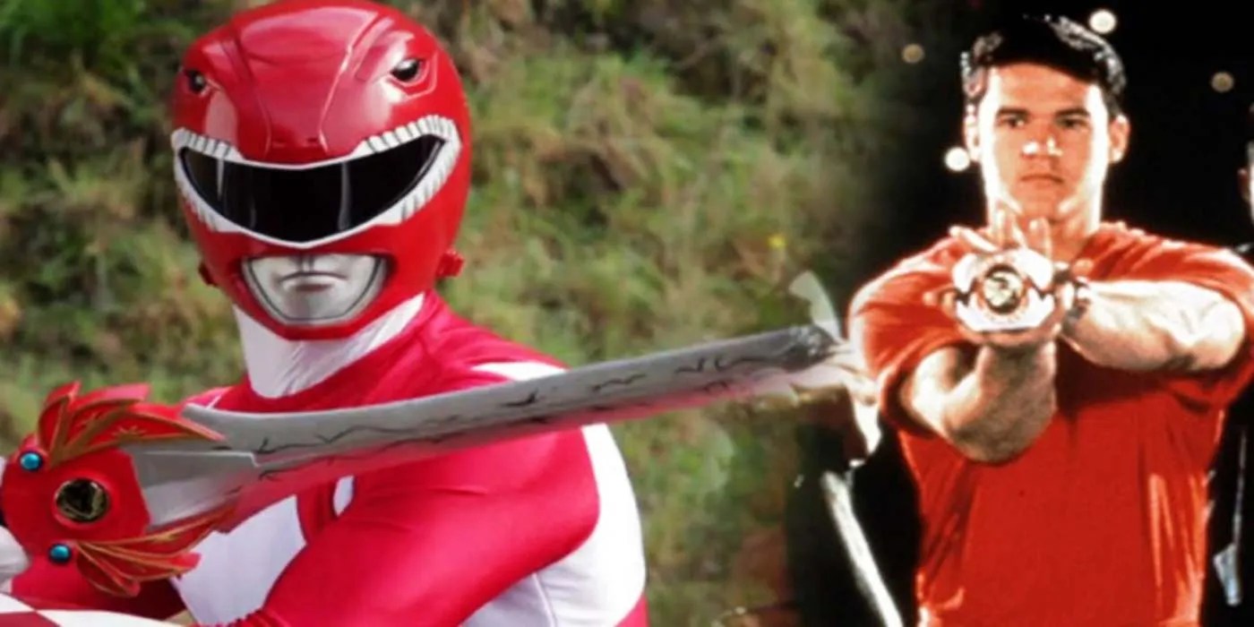Mighty Morphin Power Rangers 10 Best Red Ranger Episodes According To IMDb