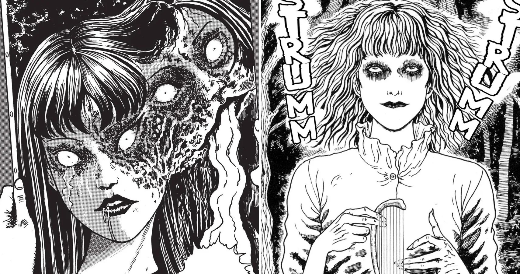 15 Terrifying Junji Ito Stories You Shouldn't Read In The Dark