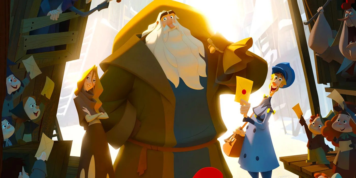 Klaus Netflix's First Animated Movie Reinvents the Legend of Santa Claus