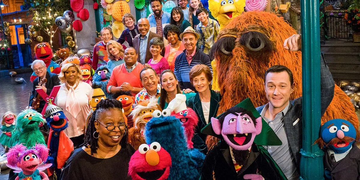 HBO Reveals Details About Sesame Street's 50th Anniversary Celebration