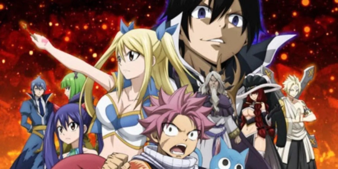 Fairy Tail 10 Best Relationships In The Series CBR