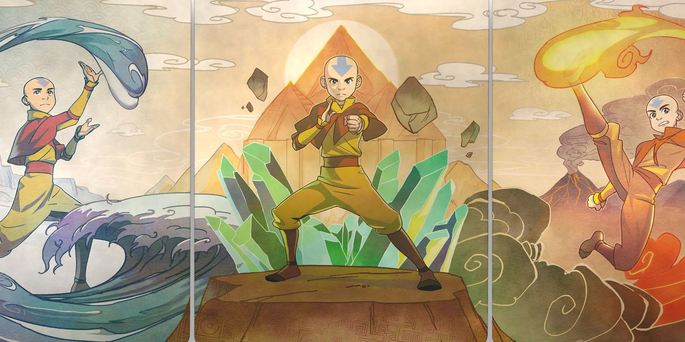 Avatar The Last Airbender Bluray Steelbook Coming in