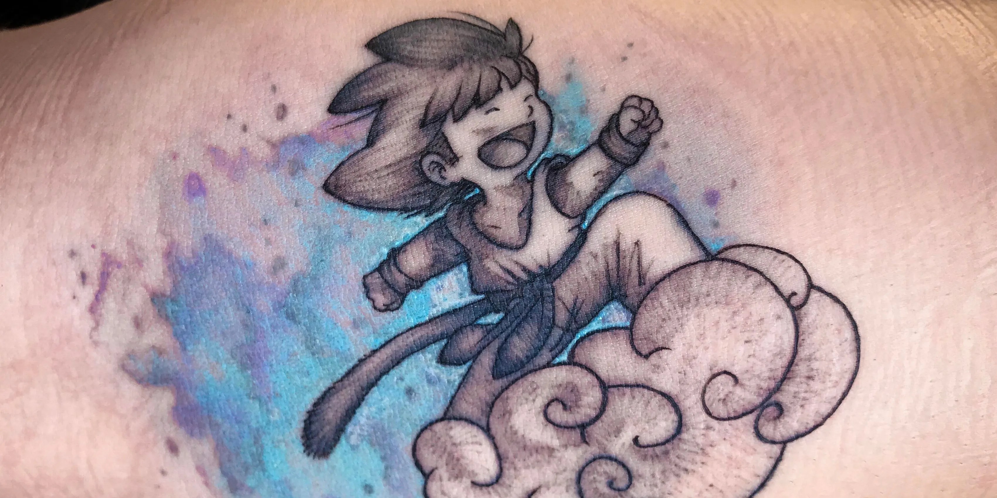 Dragon Ball: 10 Amazing Tattoos To Inspire Your New Ink | Cbr 225_x_450_jpg