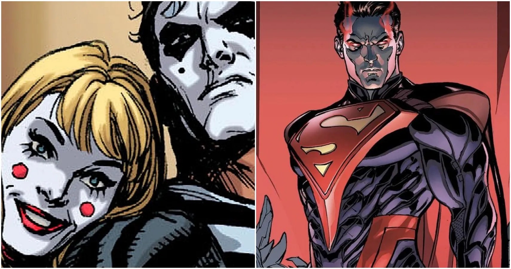 10 Best New DC Villains Of The Decade CBR