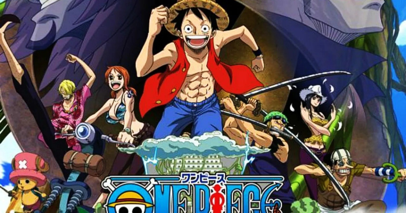 One Piece 5 Reasons Why Skypiea Is The Best Arc ( & 5 Why It Is