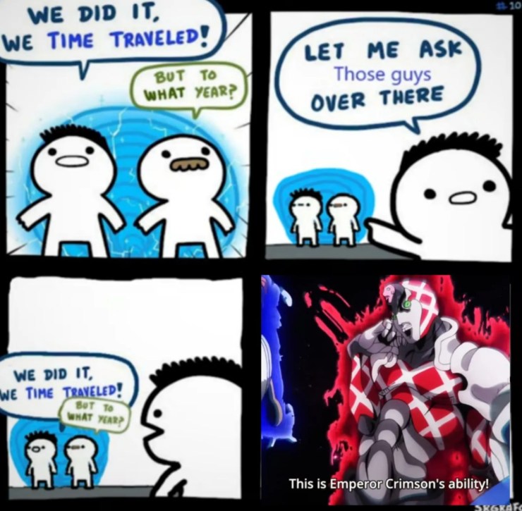 Stolen Jojo Memes From Instagram
