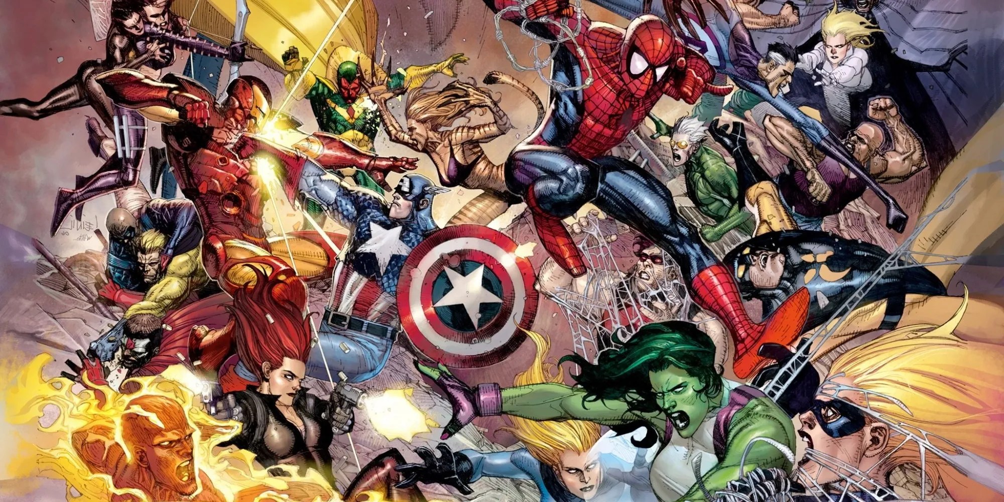 Marvel 10 Biggest Changes To The Avengers This Decade CBR