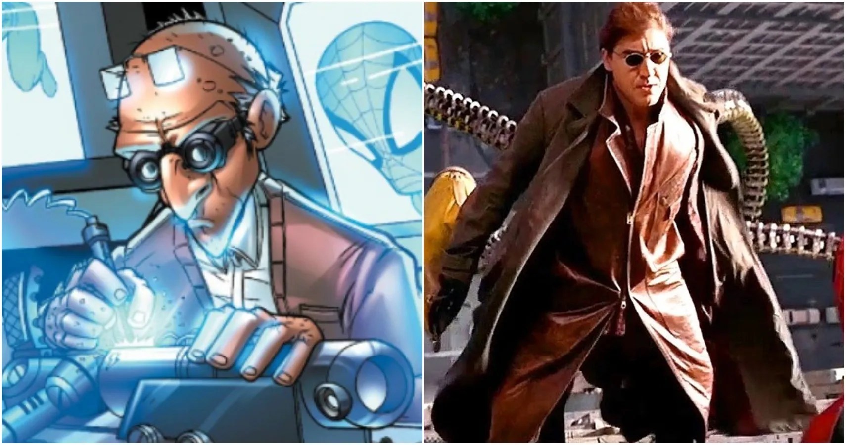 10 SpiderMan Villains, Ranked By Intelligence CBR