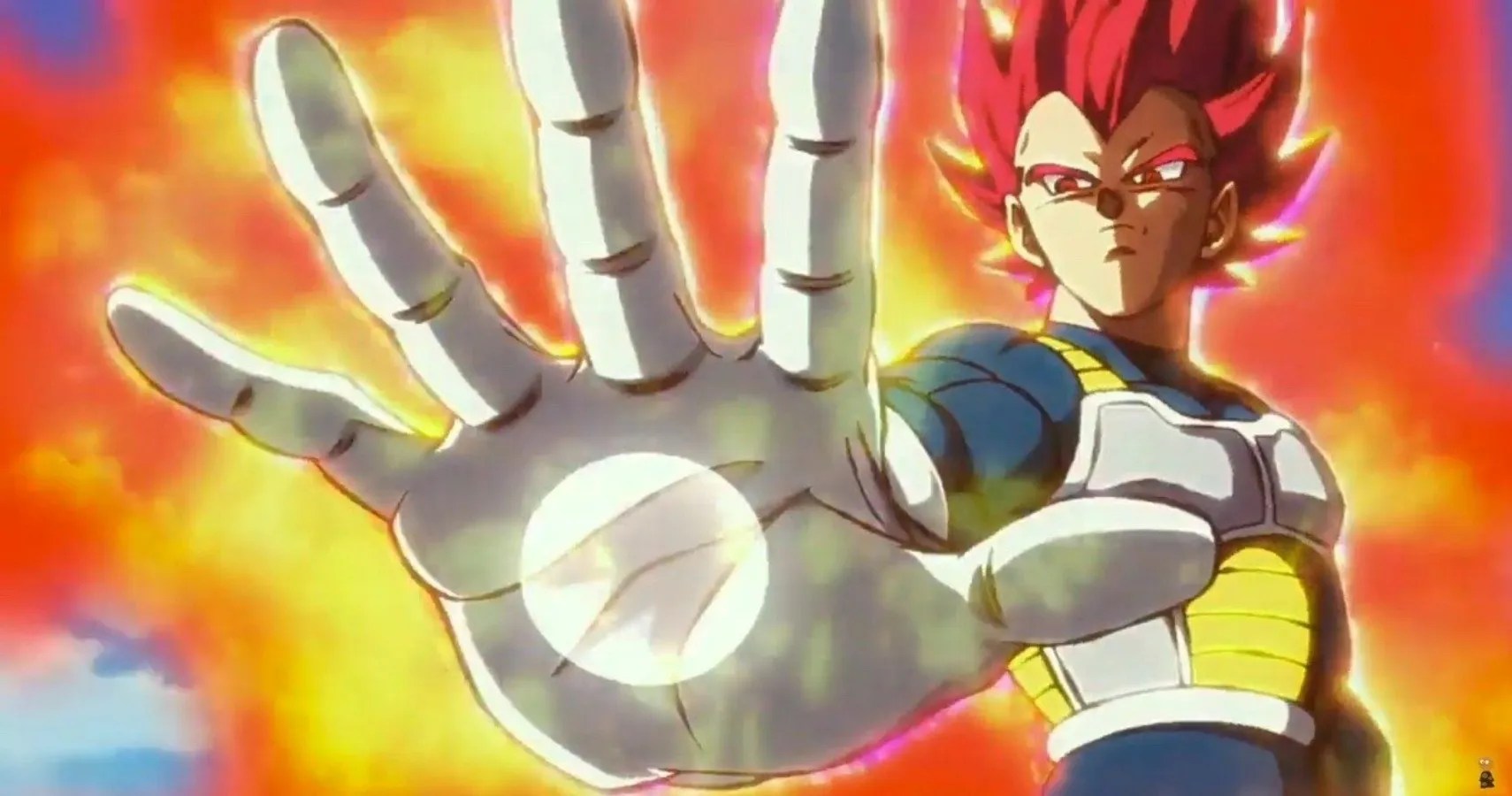 Dragon Ball 10 Facts You Never Knew About Super Saiyan God Vegeta