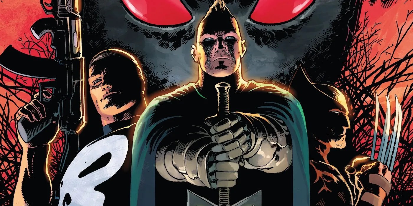 Marvel's Deadliest Ghost Rider Faces An AllNew Legion