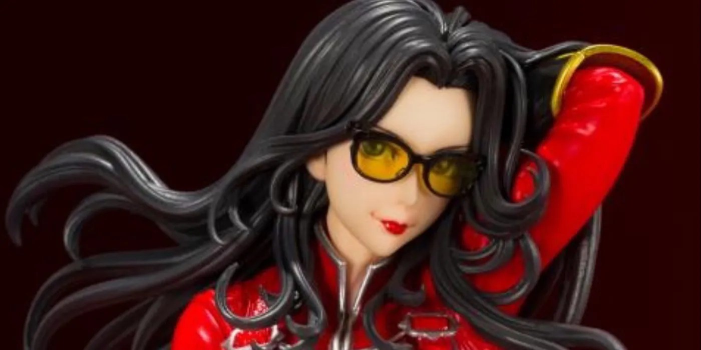 GI Joe’s Baroness Joins the Crimson Strike Team for Bishoujo Statue