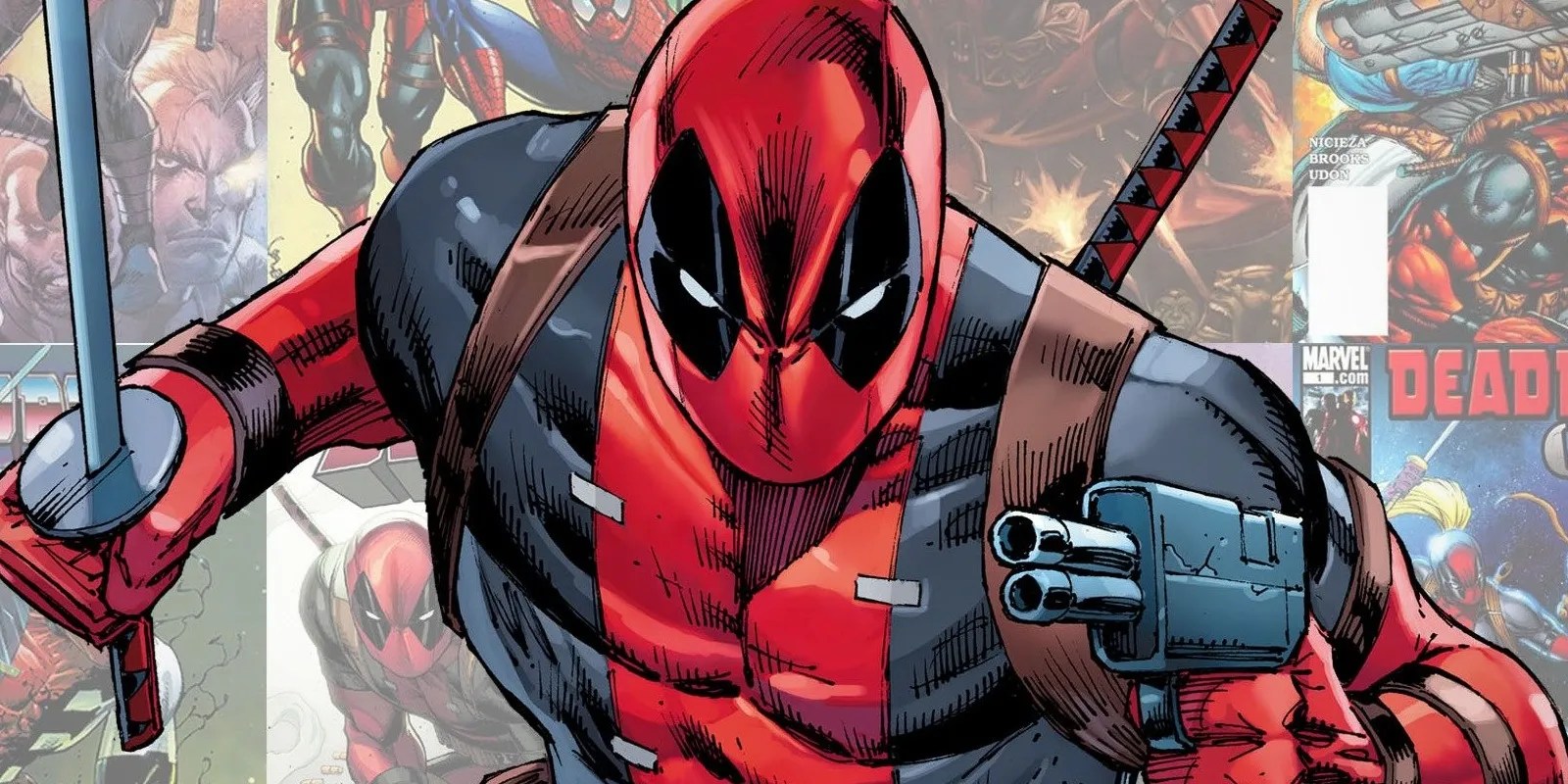 Rob Liefeld Returns to Marvel for Deadpool's 30th Anniversary