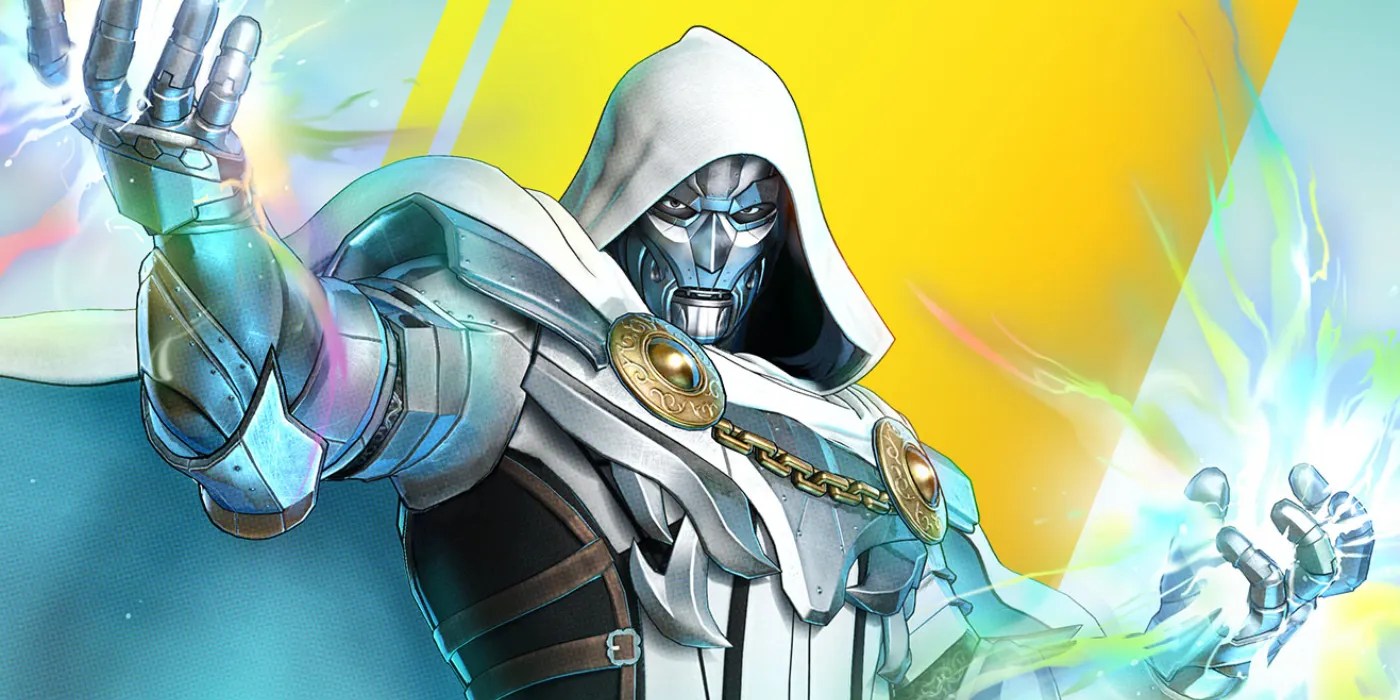 Marvel Ultimate Alliance 3 Adds GodTier Doctor Doom as