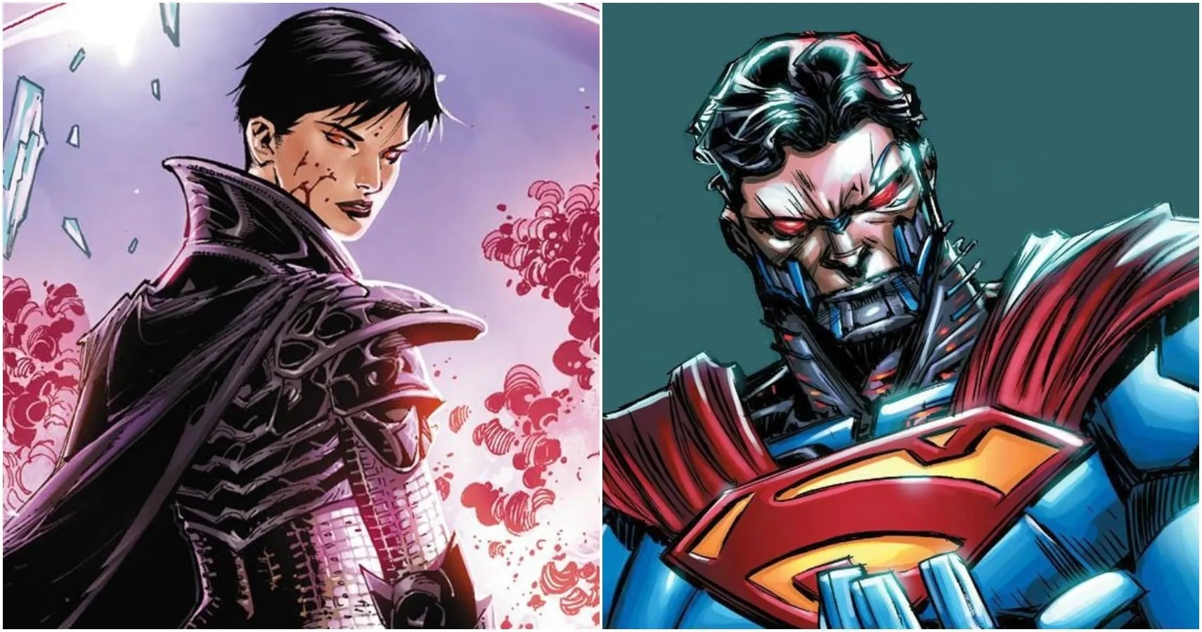 DC The 10 Strongest Kryptonians, Ranked CBR