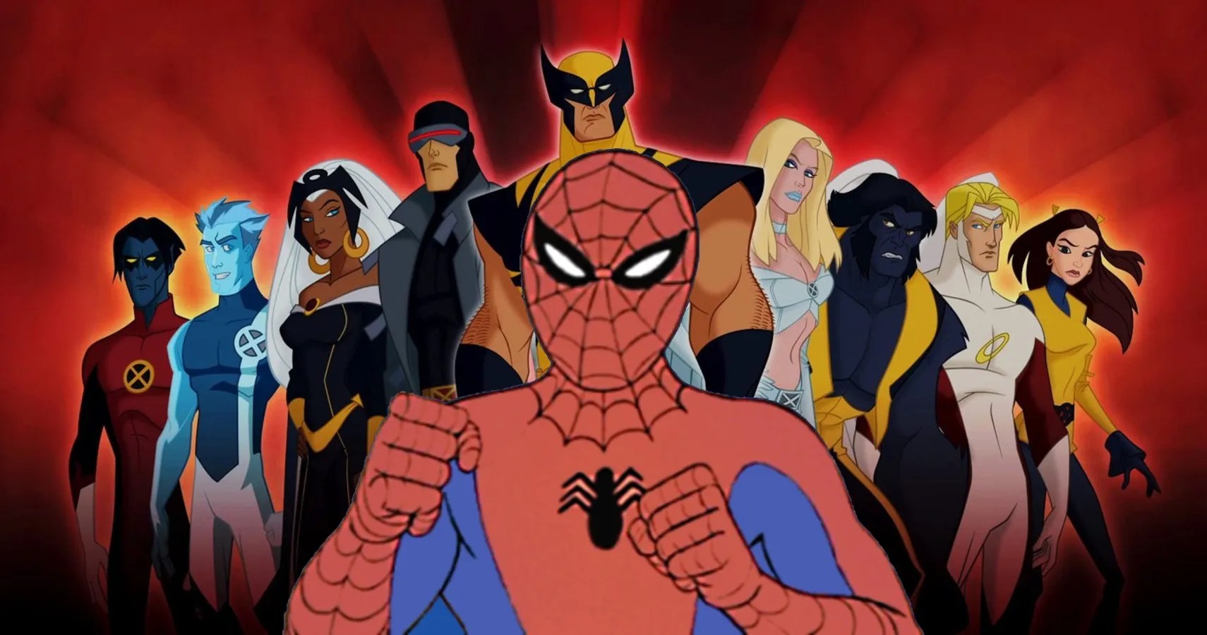 Marvel The 10 Best Animated Series, According To IMDb CBR