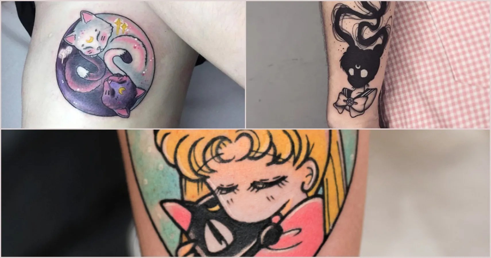 10 Sailor Moon Tattoos To Inspire Your Next Ink | Cbr 900_x_1710_jpg