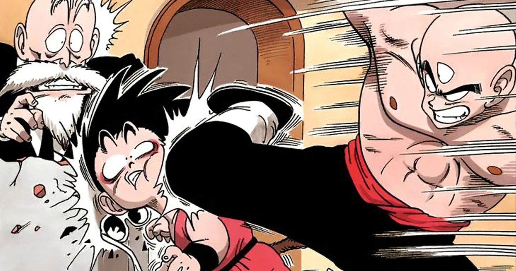 Dragon Ball All Of Tenshinhan's Fights From Worst To Best, Ranked